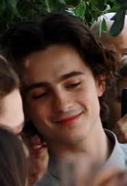 Timothée Chalamet