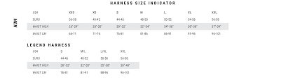 mystic warrior v wave harness