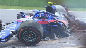 Now the fia is apparently entertaining the introduction of such a rule in f1, according. Must See Albon On The Huge Fp3 Crash That Ruled Him Out Of Chinese Grand Prix Qualifying Formula 1