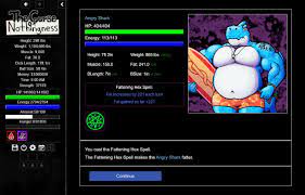 The Curse of Something: A RPG Game About Large Furry Men - Projects - Weight  Gaming