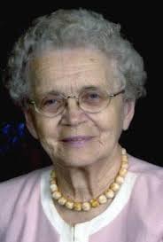 Edna Hovde Obituary (2014)