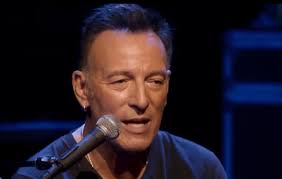 En écoute : le nouveau single de Bruce Springsteen