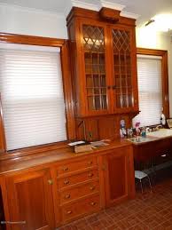 C 1895 Wilkes Barre Pa Bungalow Interiors Old House Dreams Built In Cabinets