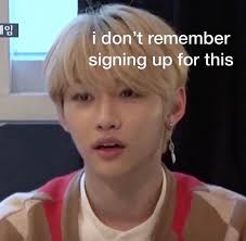 Snapchat Han Jisung Funny Kpop Memes Kid Memes Meme Faces