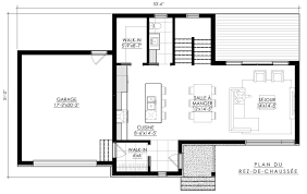 Plan De Maison E 116a Legue Architecture Plan Maison Moderne Maison Moderne Plan Maison