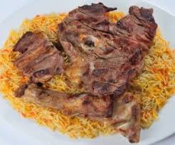 مدفون لحم بقدر الضغط recipe recipes food pork