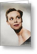 Irene Worth's Instagram, Twitter & Facebook