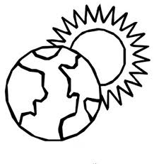 These pretty sun designs can help your kid explore & learn the solar system. A Healthier Earth On Earth Day Coloring Page Download Print Online Coloring Pages For Free Color Nimbus