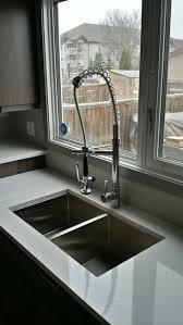 New Blanco Sink And Kraus Commercial Faucet Commercial Faucets Blanco Sinks Dream Kitchen