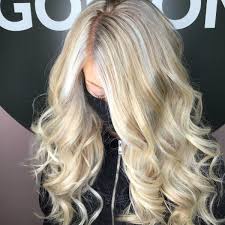 A stunning blonde hair color: The Ultimate Blonde Hair Guide Top Milton Keynes Salons