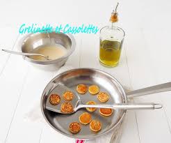 Mini Blinis A La Poele En Inox Astuces Pour Une Cuisson Parfaite Grelinette Et Cassolettes