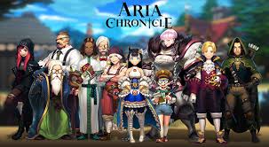 Casual, indie, rpg, strategy release date: Aria Chronicle On Steam