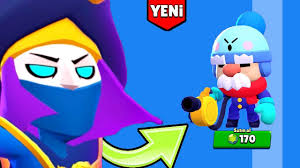 No rest for the wicked! imma commin' imma commin. Guncelleme Yeni Efsanevi Gale Icin 170 Tas Verdim Brawl Stars Youtube