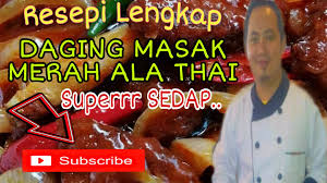 Resepi daging goreng kunyit kelantan style. Facebook