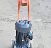DMS350 Diamond Terrazzo Machine Floor Polishing Grinder Machine