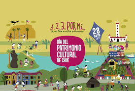 ¿cómo hacer un monumento de papel? Dia Del Patrimonio Cultural 2017 En Chile Ward Van Lines