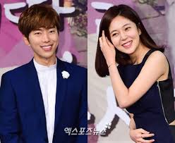 �there was a dating rumor last year, too. Actors Baek Jin Hee And Yoon Hyun Min Confirmed To Be Dating Soompi