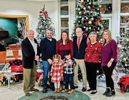 Harry & Nancy Applegate are Mr. & Mrs. Westlake Oh, What Fun It Is To Shop  and Celebrate at Great Northern