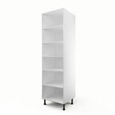Caisson De Cuisine Colonne C60 X2f 200 Delinia Blanc L 60 X H 215 X P 56 Cm Leroy Merlin Meuble Rangement Meuble Rangement Chaussures Mobilier De Salon