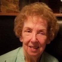 Mrs. Goldie Tidwell Platé Obituary