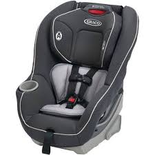 Graco Contender 65 Convertible Car Seat Glacier White Walmart Com Baby Car Seats Car Seats Best Baby Car Seats