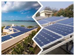 What are the different types of solar panels. Rooftop Solar Panels Benefits Of Rooftop Solar Panels And Factors That Further Aid Their Installation In India The Economic Times