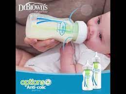 Dr Brown S Options Wide Neck Bottle Toys R Us Canada Youtube