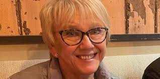 Corrie Strickland is fundraising for Cransley Hospice