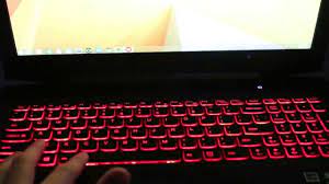 In case if it doesn't, try pressing the fn and f5 keys together to do the task. How To Switch Your Keyboard Backlight On And Off Lenovo Y50 Youtube