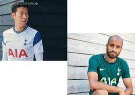 Patty mills and jakarr sampson are both given. Tottenham Hotspur 2020 21 Nike Home And Away Kits Football Fashion