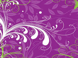 Give your home interior a more extravagant look with our range of purple wallpapers. Purple And White Wallpaper Designs Novocom Top