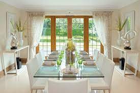 In this room, we often see so let's see how all these ideas look in pictures of traditional dining rooms. 11 Dining Room Window Treatments Ideas Home Decor Bliss