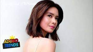 10 Philippine Celebrity Short Hairstyle Di 2021