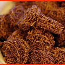 Dapatkan resepi penuh cakar ayam di: Malaysia Hot Item Kuih Cakar Ayam Ubi Keledek Shopee Malaysia