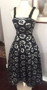 Black After Five Dresses Vintage Neiman Marcus After Five Dress Silver And Black With Petticoat Under Neimanmarcusafterfive Eveningball Sold Womens Clothes After Five Dresses Silver Dress Dresses