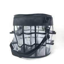 guru bags makeup bucket bag with lid