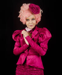 Maybe you would like to learn more about one of these? Effie Trinket Cosplay By Me F Lovett Hungergames
