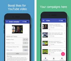 Ulike Like4like Get Likes And View For Video Unduh Apk Versi Terbaru 3 4 Channelpromoter Like4like