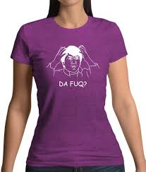 Hands On Head Meme Womens T Shirt Tee Sh