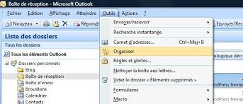 J'ai recu le meme mail. Organiser Vos Mails En Utilisant Des Couleurs Dans Outlook 2007 Protuts Net