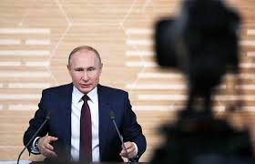 Сегодня, 31 декабря, президент российской федерации владимир путин по традиции выступает с новогодним обращением к жителям страны. Putin Press Konferenciya 2019