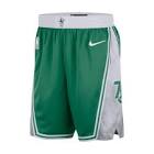 NBA Swingman Shorts Boston Celtics City Edition 2020 Nike