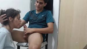 My stepsister gives me a blowjob to my dick for money part 2 watch online