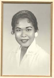 Natividad Alidon “Natti” delos Santos Mattix (1930-2012)