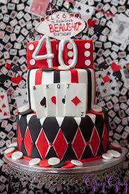 See more ideas about casino cakes, casino, casino theme parties. 40th Las Vegas Casino Birthday Party Birthday Party Ideas For Kids