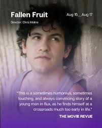 🌴 Set against Miami's sweltering backdrop, FALLEN FRUIT is a raw, intimate  coming-of-age story that explores the tangled, in-between moments of  growing up. 🎥 📽 August 15