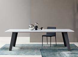 Zeitgenossische Esstische Ausziehbar Modern Sockel Esstisch Essecke Mobel Mobel Dining Table Marble Italian Dining Table Dining Table