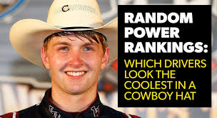 Power Rankings: Who looks the coolest in a cowboy hat