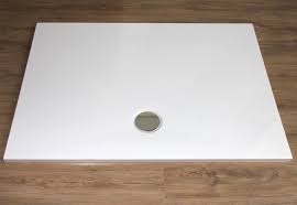 Mineralguss Duschwanne Plan 120 X 90 Cm Mineralguss Duschwanne Wanne Und Planer