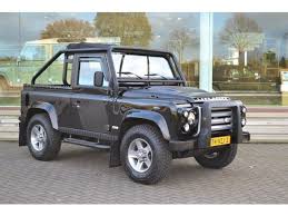 Land Rover 4x4 Modellen En Luxueuze Suv S Land Rovers Land Rover Defender Land Rover